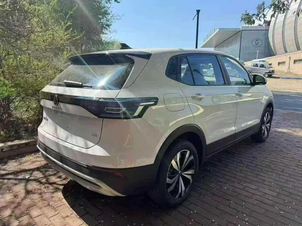 Volkswagen 2025 Tuyue Xinrui 1.5 Ruijin Edition Automatic Gear 5