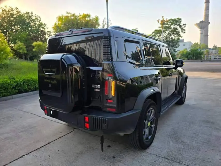 Jetour 2025 Traveler 2.0TD XWD Discovery Automatic 4