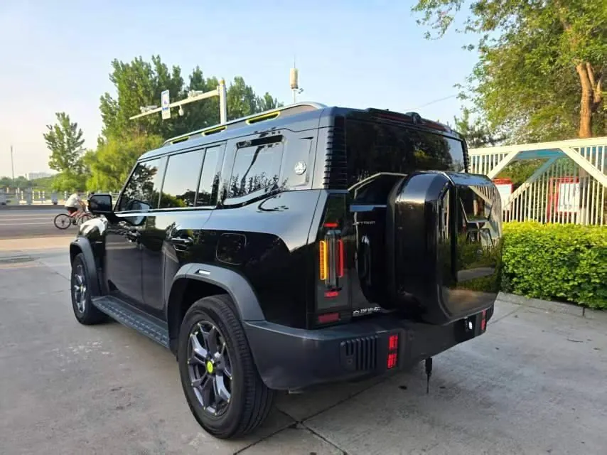 Jetour 2025 Traveler 2.0TD XWD Discovery Automatic 5