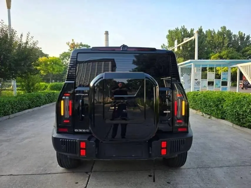 Jetour 2025 Traveler 2.0TD XWD Discovery Automatic 6