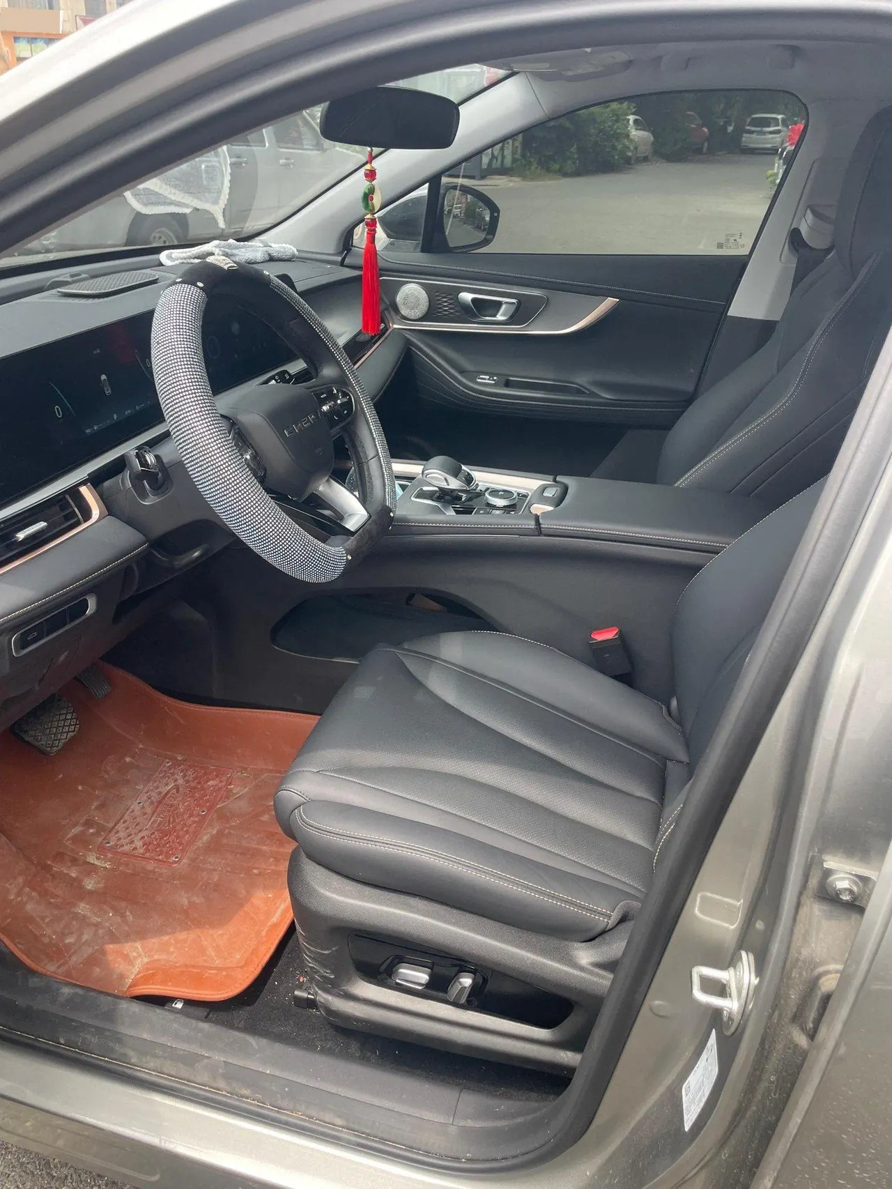 Chery 2024 Ruihu 5x 1.5 Stepless New Edition Automatic Gear 6