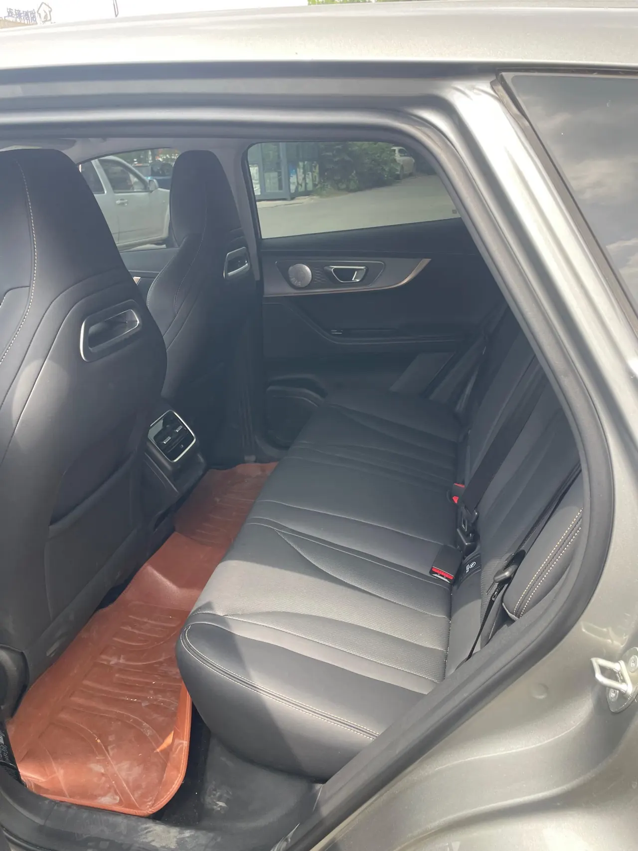 Chery 2024 Ruihu 5x 1.5 Stepless New Edition Automatic Gear 7