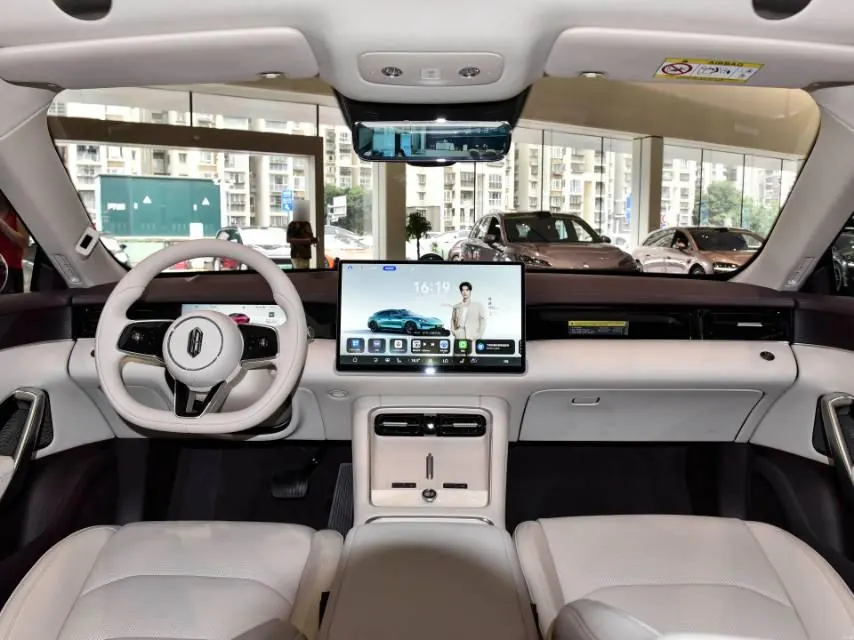 Shangjie 2026 Z7 Max Automatic Gear 3