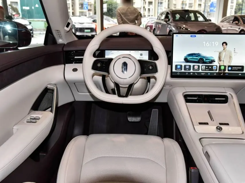 Shangjie 2026 Z7 Max Automatic Gear 5