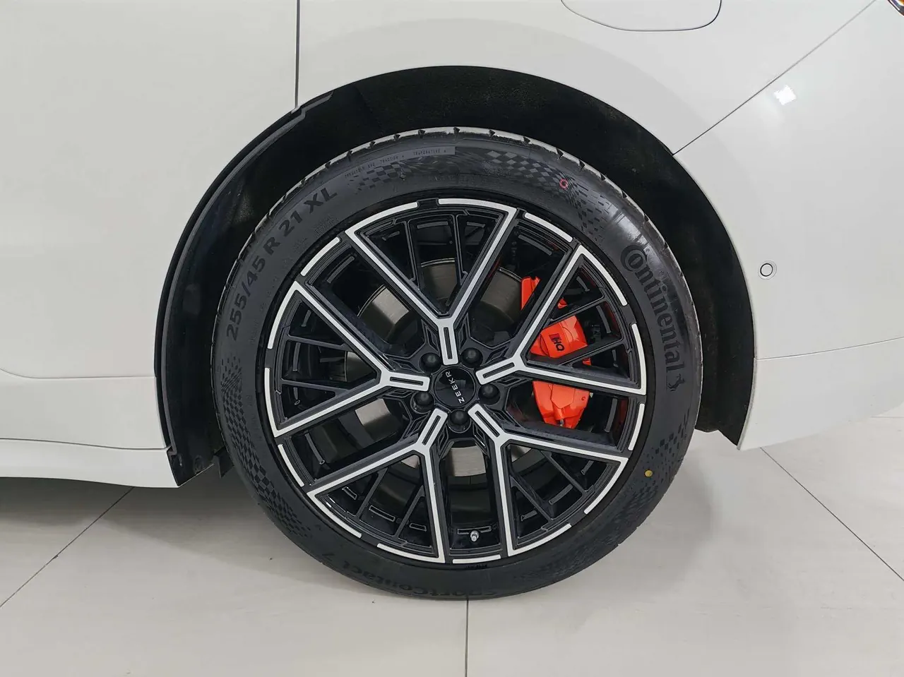 Zeekr 2026 Zeekr 001 103 degree rear drive Max version automatic gear 7
