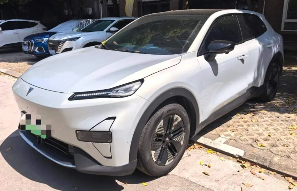 Open image lightbox: ChangAn Deepal 2026 S 05 215Max extended range automatic gear