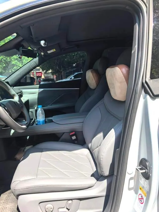 ChangAn Deepal 2026 S 05 215Max extended range automatic gear 5