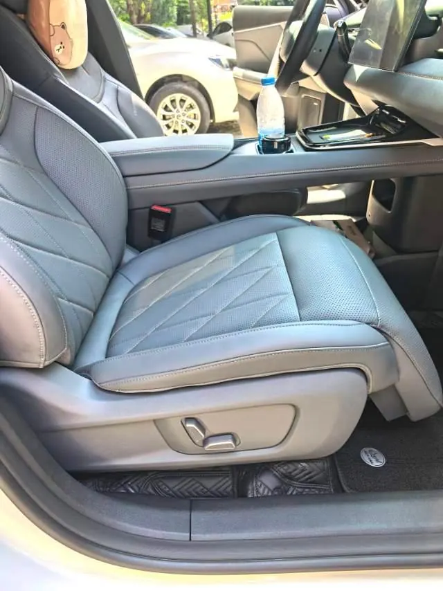 ChangAn Deepal 2026 S 05 215Max extended range automatic gear 6