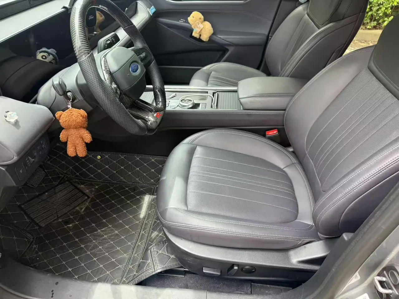 Ford 2025 Mondeo 2.0T EcoBoost Extreme Automatic 5