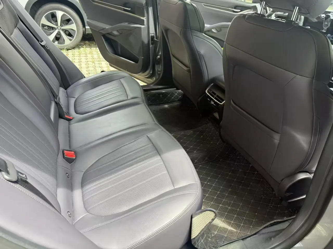 Ford 2025 Mondeo 2.0T EcoBoost Extreme Automatic 6