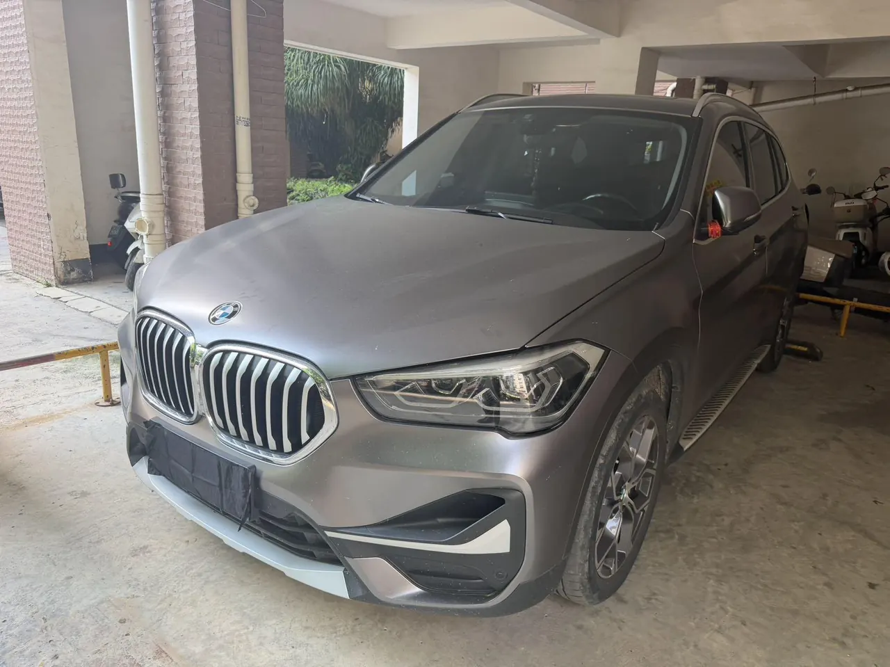 BMW 2022 X1 sDrive20Li 1.5T exclusive automatic gear - View 1