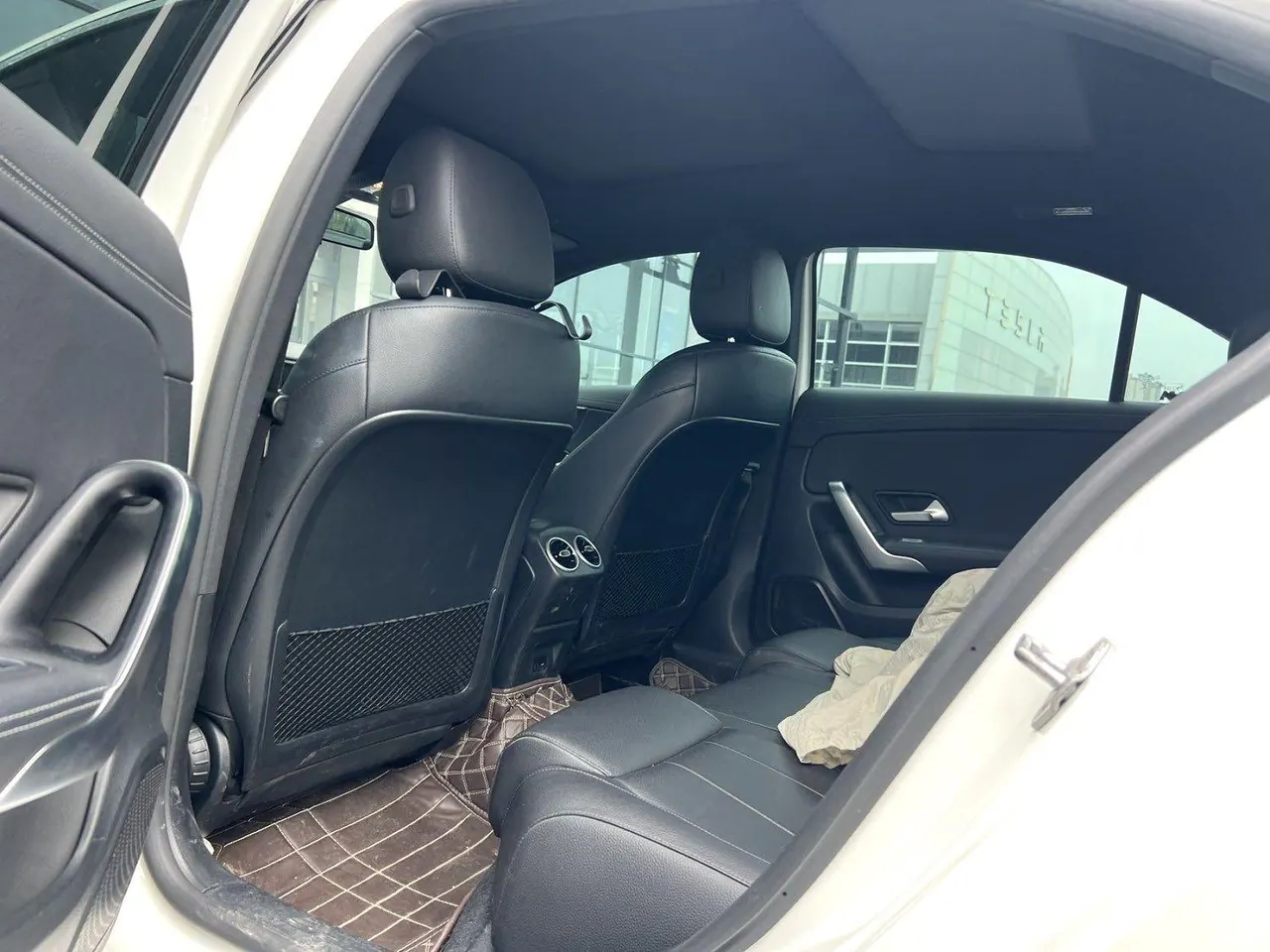 Mercedes Benz Class A 2022 A 200 L 1.3T Fashion (Change 2) Automatic Gear 4