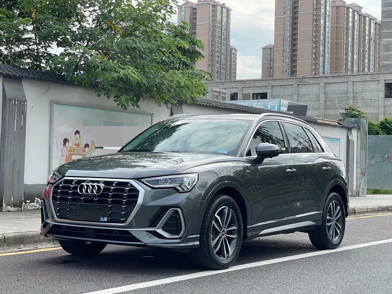 Open image lightbox: Audi 2022 Q3 1.4TFSI 35TFSI Aggressive Dynamic Automatic