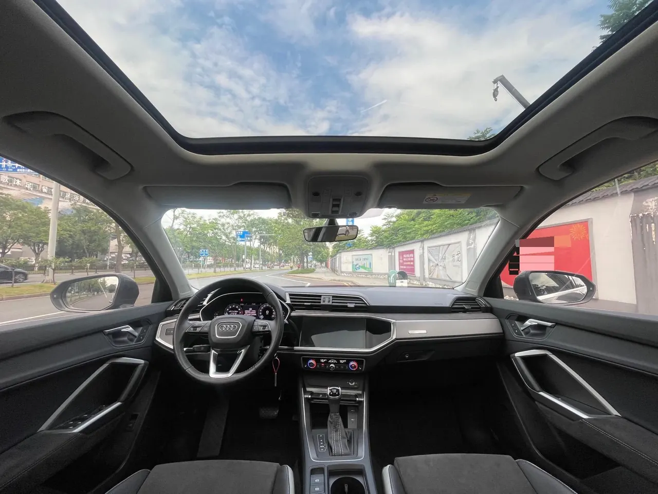 Audi 2022 Q3 1.4TFSI 35TFSI Aggressive Dynamic Automatic 13