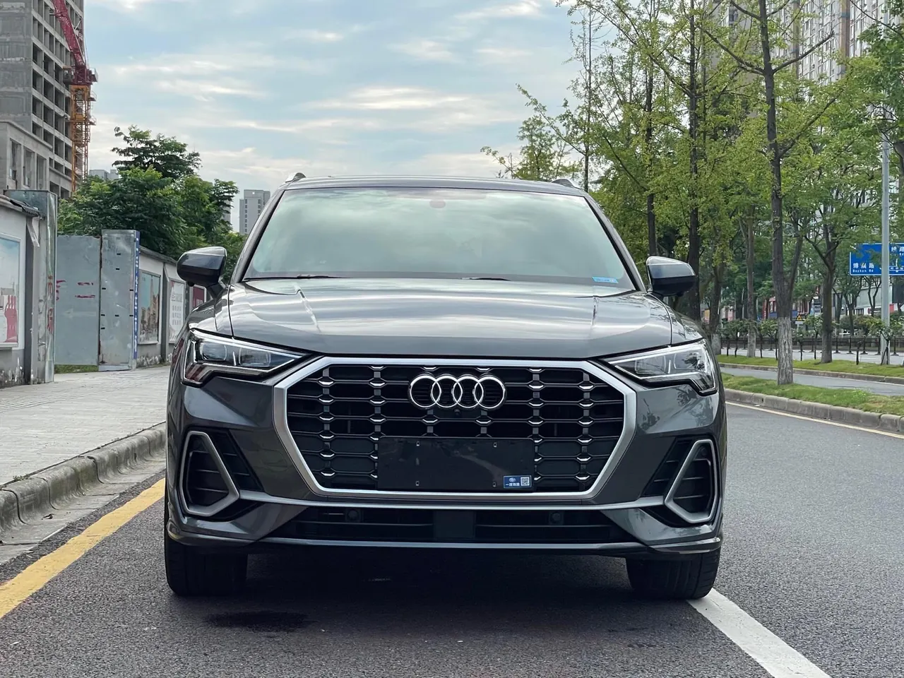 Audi 2022 Q3 1.4TFSI 35TFSI Aggressive Dynamic Automatic 2