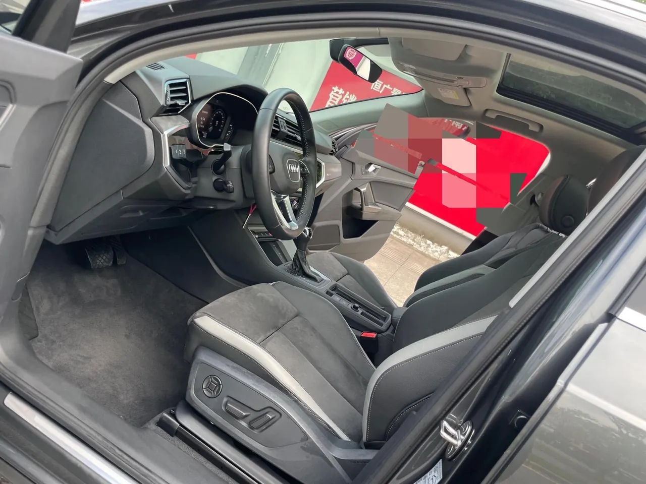Audi 2022 Q3 1.4TFSI 35TFSI Aggressive Dynamic Automatic 8