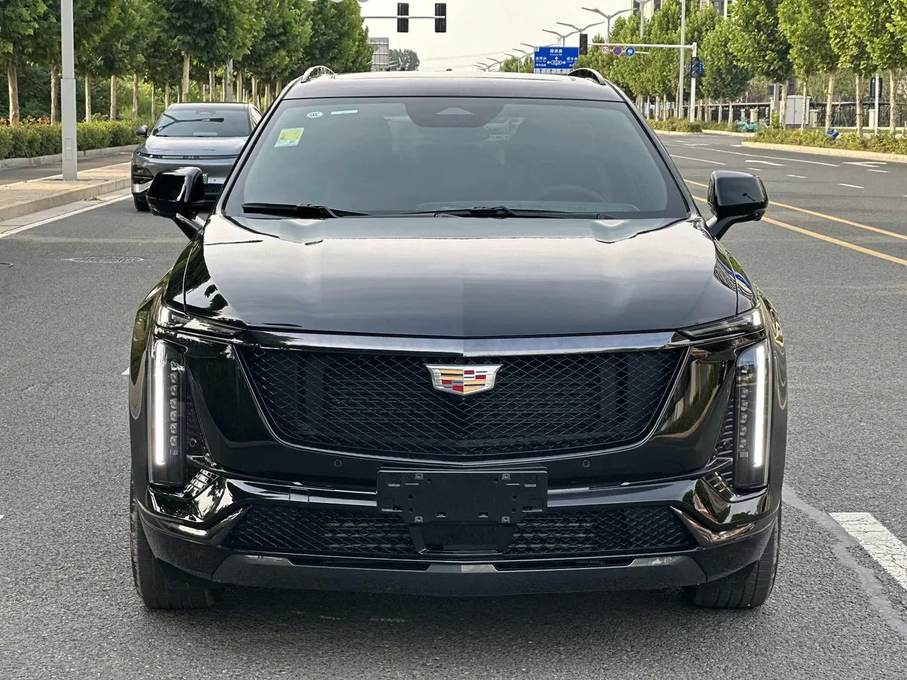 Cadillac 2026 XT5 48V 2.0T Luxury Automatic Gear 2