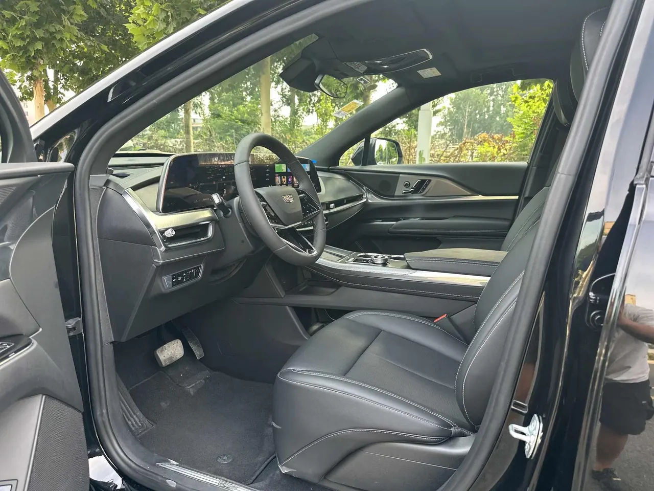 Cadillac 2026 XT5 48V 2.0T Luxury Automatic Gear 4