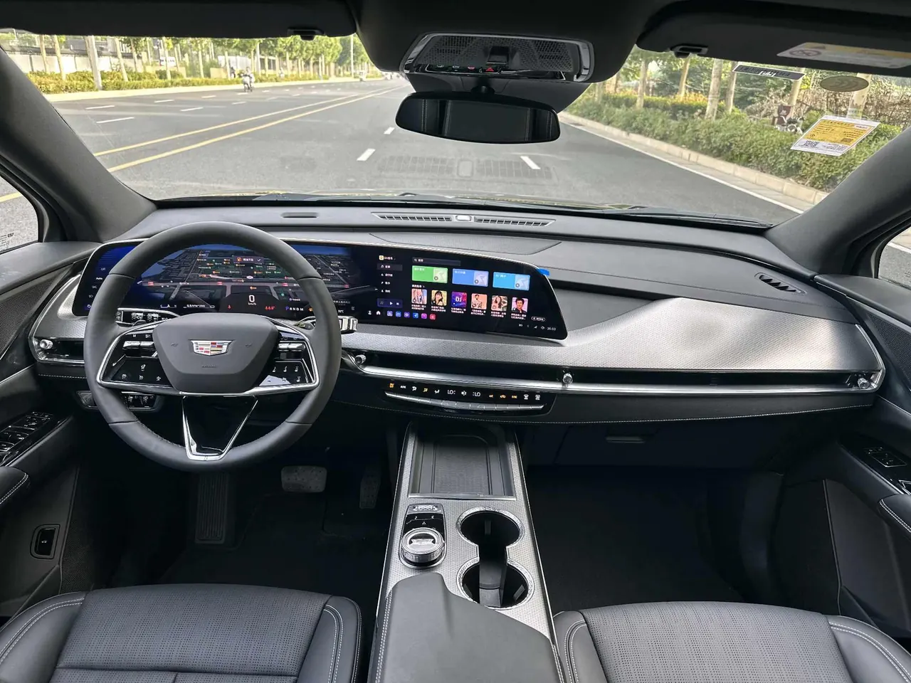 Cadillac 2026 XT5 48V 2.0T Luxury Automatic Gear 5