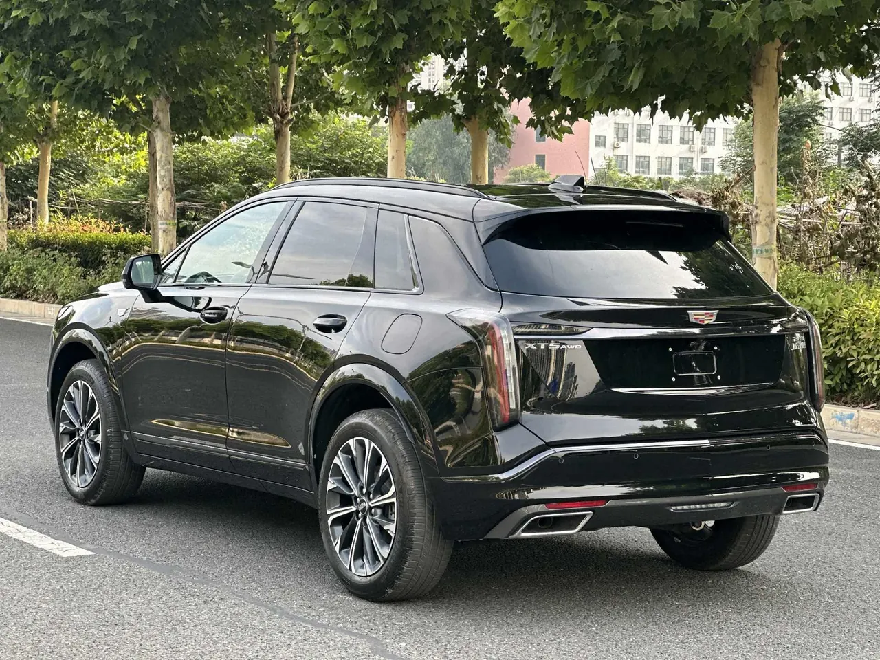 Cadillac 2026 XT5 48V 2.0T Luxury Automatic Gear 7