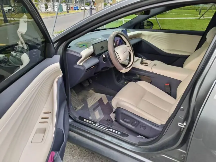 Nissan 2026 N6 1.5 180 Max Automatic 4