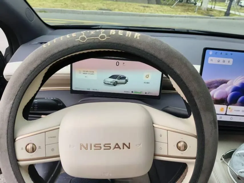 Nissan 2026 N6 1.5 180 Max Automatic 5
