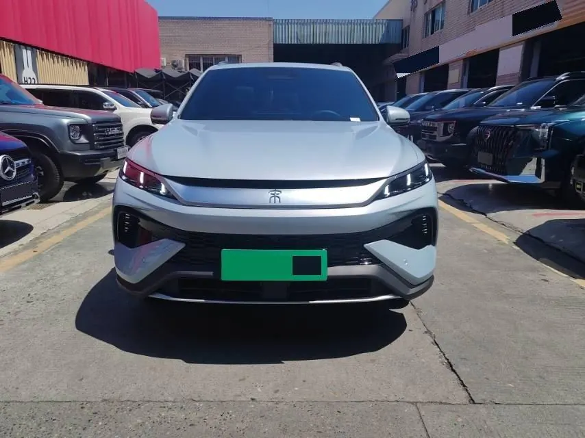 BYD Song Pro New Energy 2026 Song Pro DM-i 1.5 Stepless 220KM Exceed Automatic Gear 2