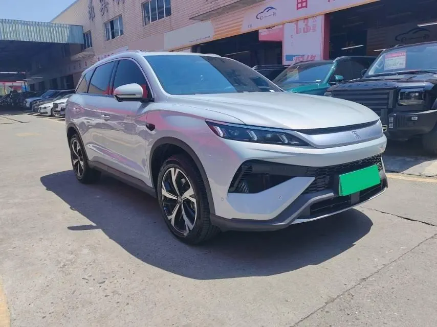 BYD Song Pro New Energy 2026 Song Pro DM-i 1.5 Stepless 220KM Exceed Automatic Gear 3