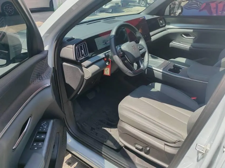BYD Song Pro New Energy 2026 Song Pro DM-i 1.5 Stepless 220KM Exceed Automatic Gear 6