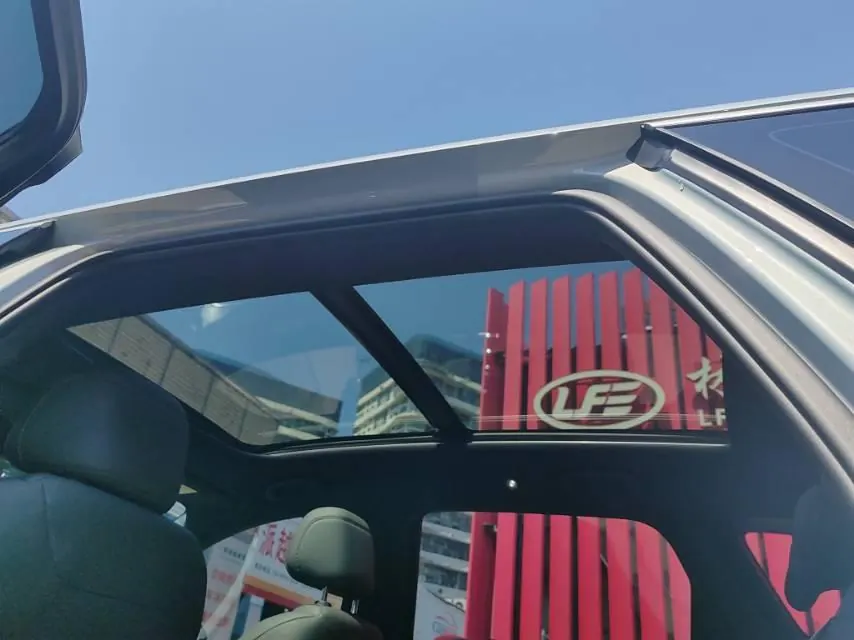 BYD Song Pro New Energy 2026 Song Pro DM-i 1.5 Stepless 220KM Exceed Automatic Gear 8