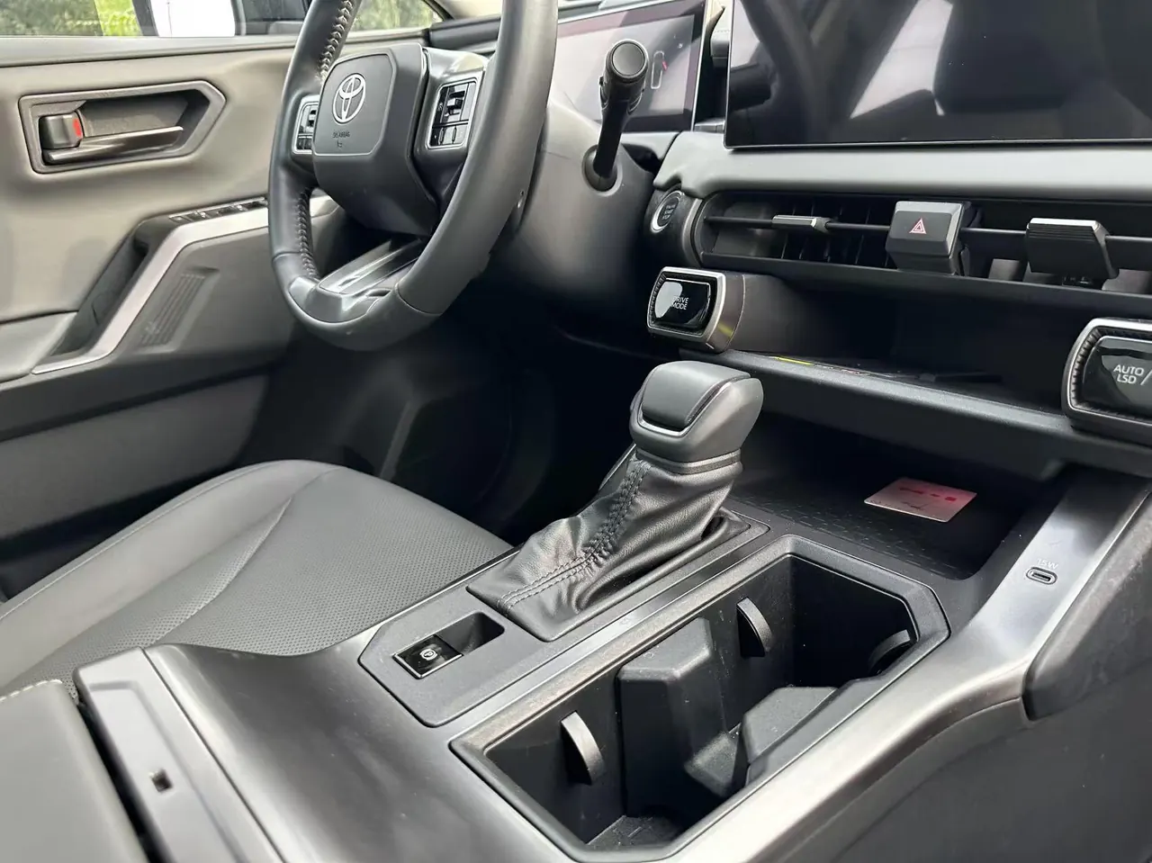Toyota 2026 Willanda 2.0 Stepless PRO Automatic Gear 12