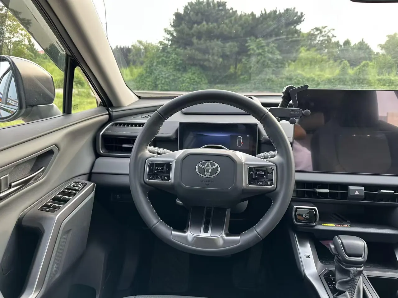 Toyota 2026 Willanda 2.0 Stepless PRO Automatic Gear 17