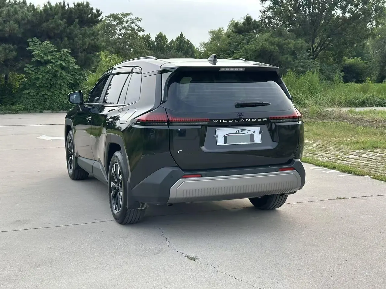 Toyota 2026 Willanda 2.0 Stepless PRO Automatic Gear 4