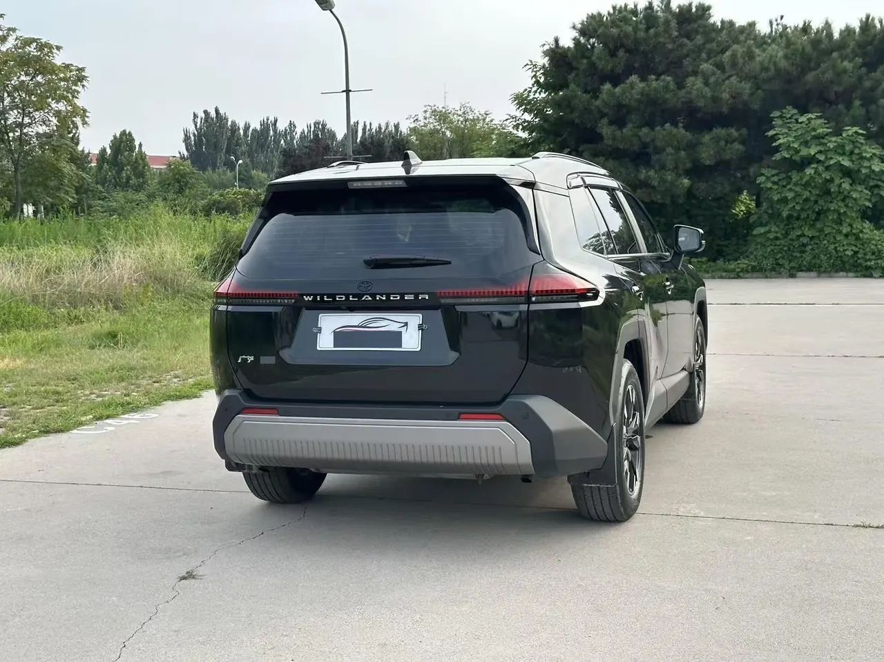 Toyota 2026 Willanda 2.0 Stepless PRO Automatic Gear 5