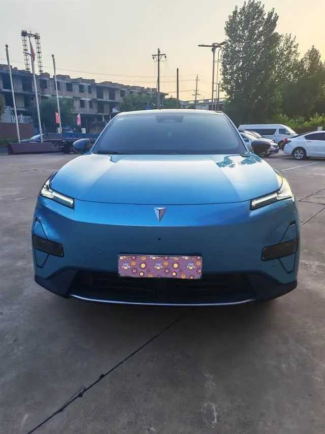ChangAn Deepal 2025 S 05 200Max Range-extended Automatic Gear 2