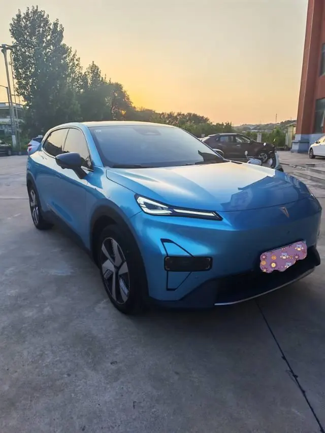 ChangAn Deepal 2025 S 05 200Max Range-extended Automatic Gear 3