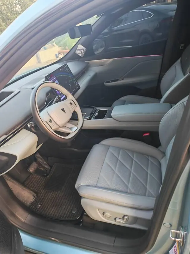 ChangAn Deepal 2025 S 05 200Max Range-extended Automatic Gear 4
