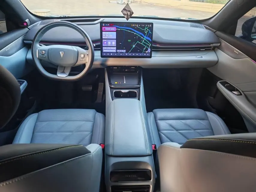 ChangAn Deepal 2025 S 05 200Max Range-extended Automatic Gear 5