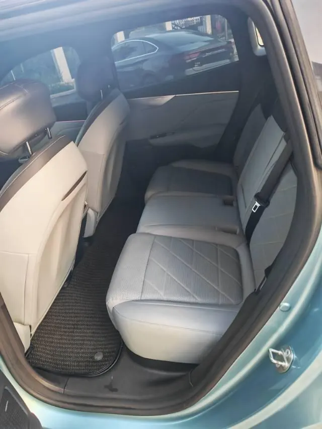 ChangAn Deepal 2025 S 05 200Max Range-extended Automatic Gear 6