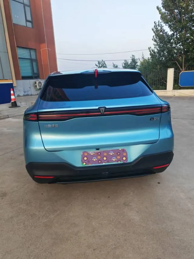 ChangAn Deepal 2025 S 05 200Max Range-extended Automatic Gear 7