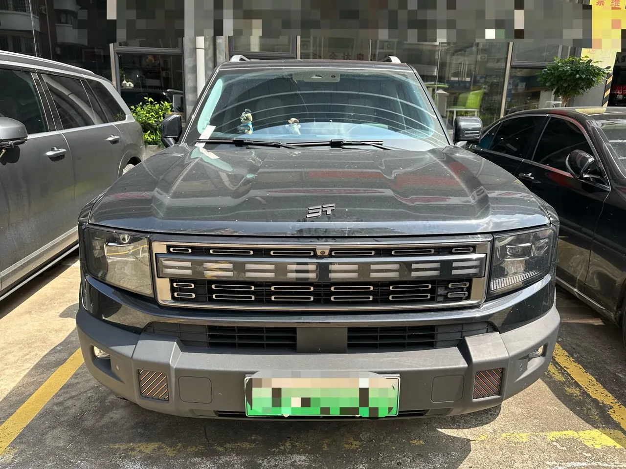 Jetour 2025 ShanHai T1 C- DM 1.5T 150km Haihai Automatic Gear 2