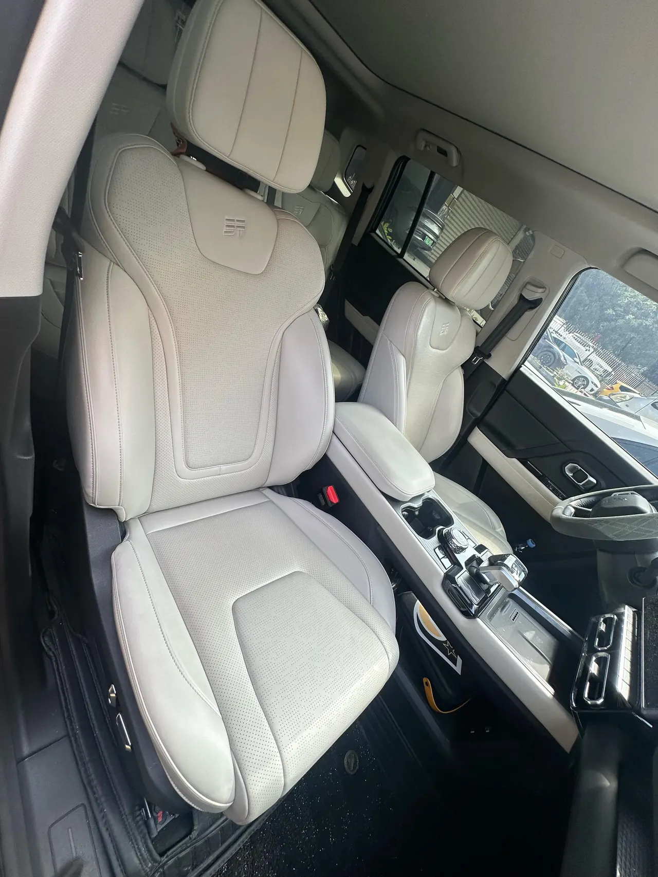 Jetour 2025 ShanHai T1 C- DM 1.5T 150km Haihai Automatic Gear 6