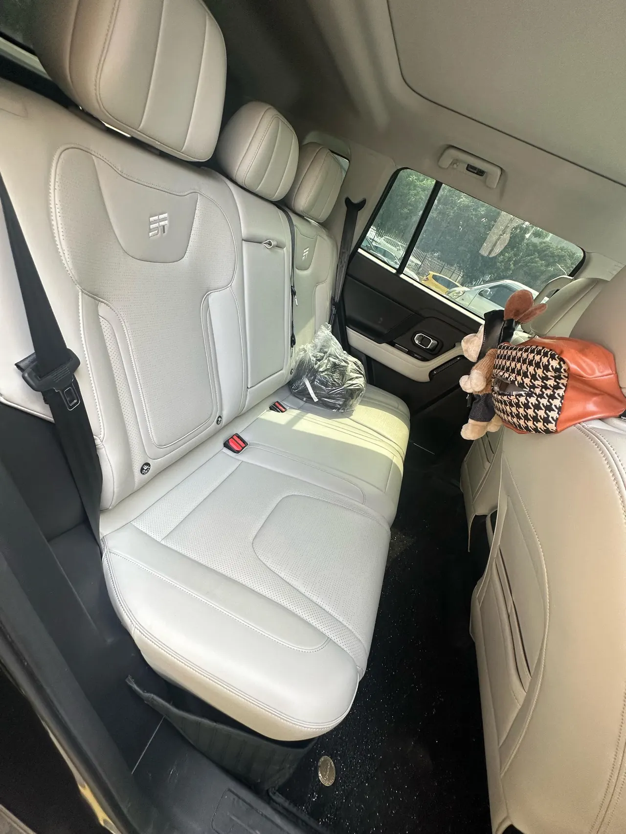 Jetour 2025 ShanHai T1 C- DM 1.5T 150km Haihai Automatic Gear 7