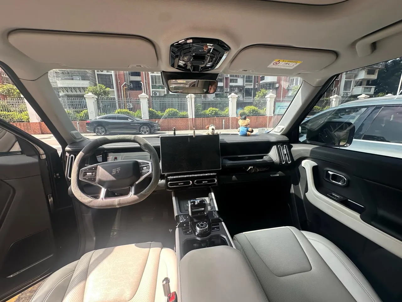 Jetour 2025 ShanHai T1 C- DM 1.5T 150km Haihai Automatic Gear 8