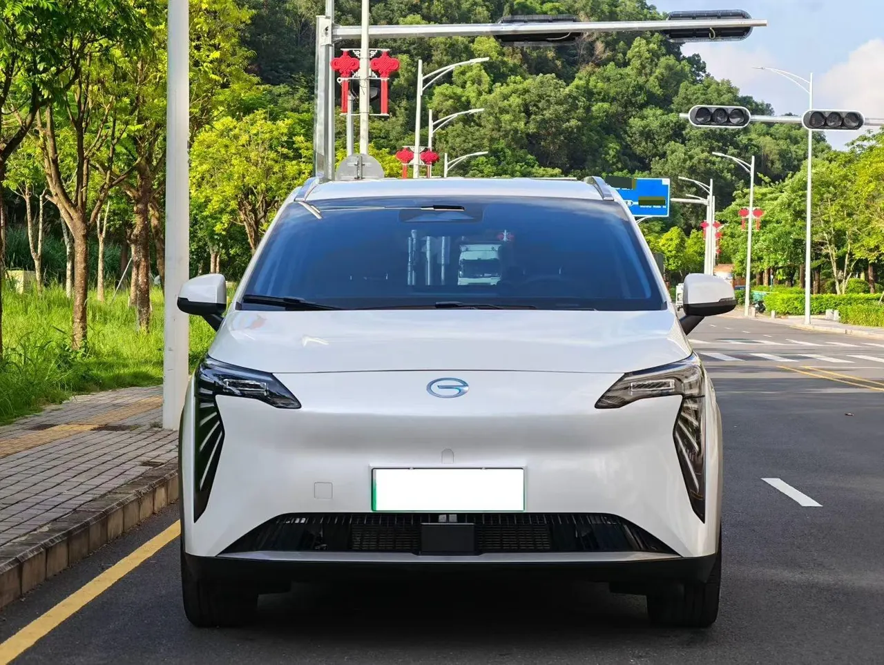 GAC Aion 2025 Aion Y PLUS 510 Smart Edition Automatic Gear 4