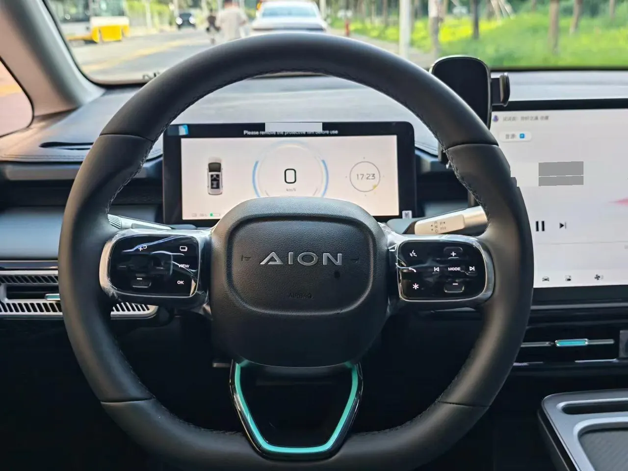 GAC Aion 2025 Aion Y PLUS 510 Smart Edition Automatic Gear 9