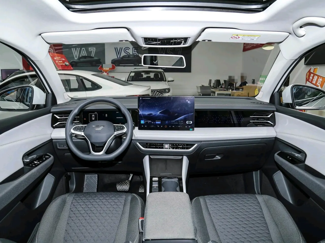 Jetta 2026 Jetta VS8 1.4TSI 280TSI Smart Edition Automatic Gear 3