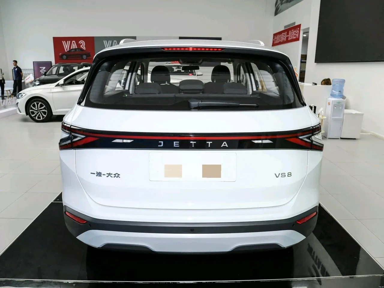 Jetta 2026 Jetta VS8 1.4TSI 280TSI Smart Edition Automatic Gear 5