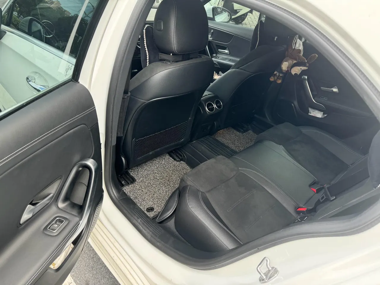 Mercedes Benz Class A 2022 A 200 L 1.3T Fashion (Change 3) Automatic 4