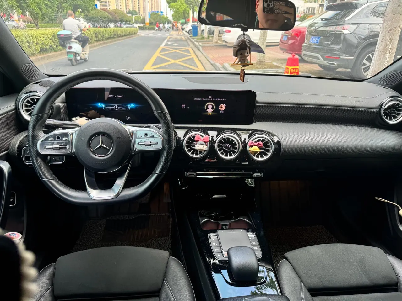 Mercedes Benz Class A 2022 A 200 L 1.3T Fashion (Change 3) Automatic 5